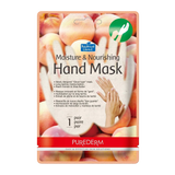 PUREDERM Moisture & Nourishing Hand Mask (1 pair)