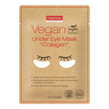 PUREDERM Vegan Under Eye Collagen Mask (15 pairs)