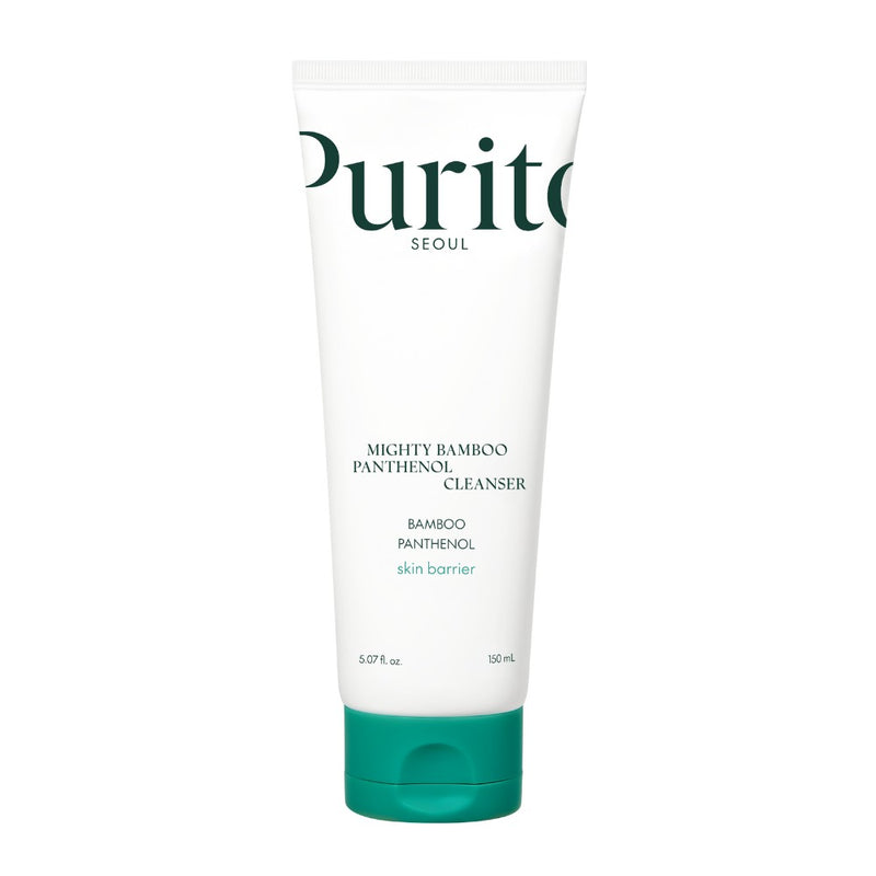 PURITO Mighty Bamboo Panthenol Cleanser (150ml)