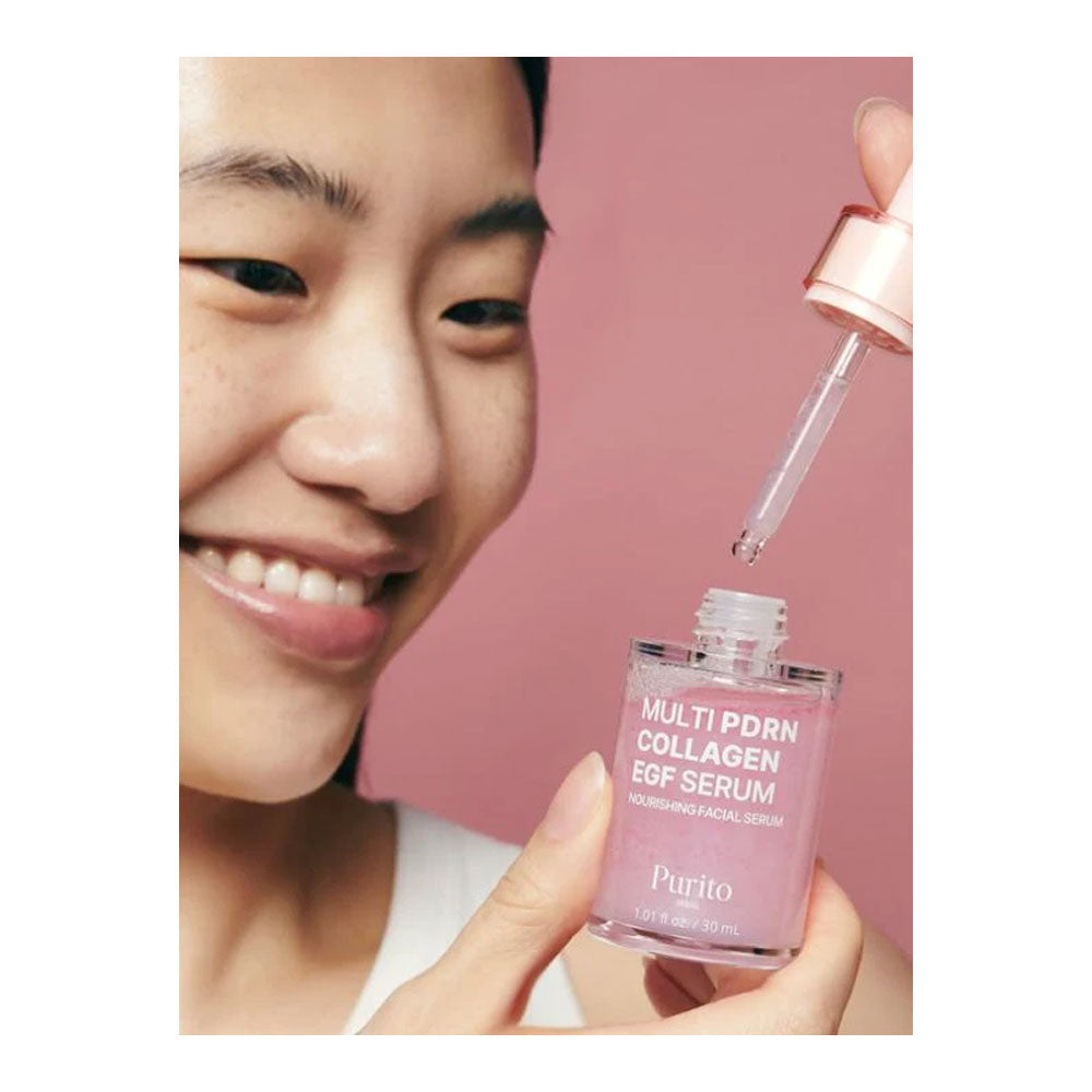 PURITO Multi PDRN Collagen EGF Serum (30ml)