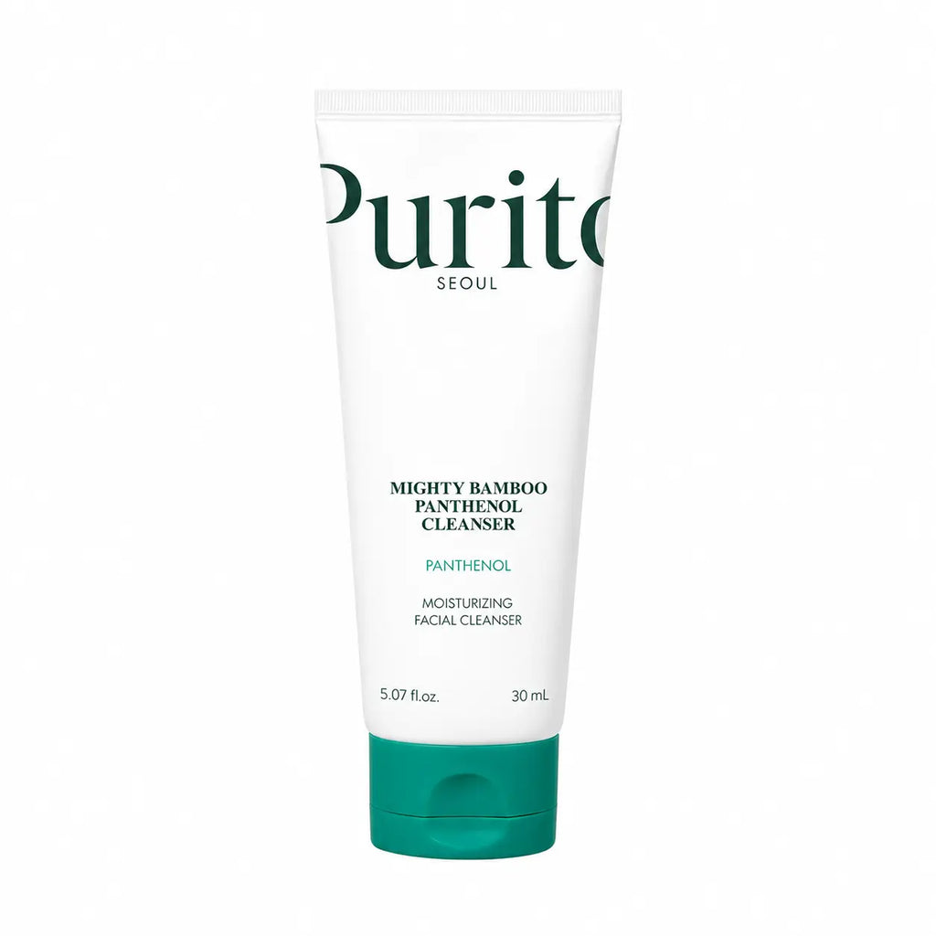 PURITO Mighty Bamboo Panthenol Cleanser
