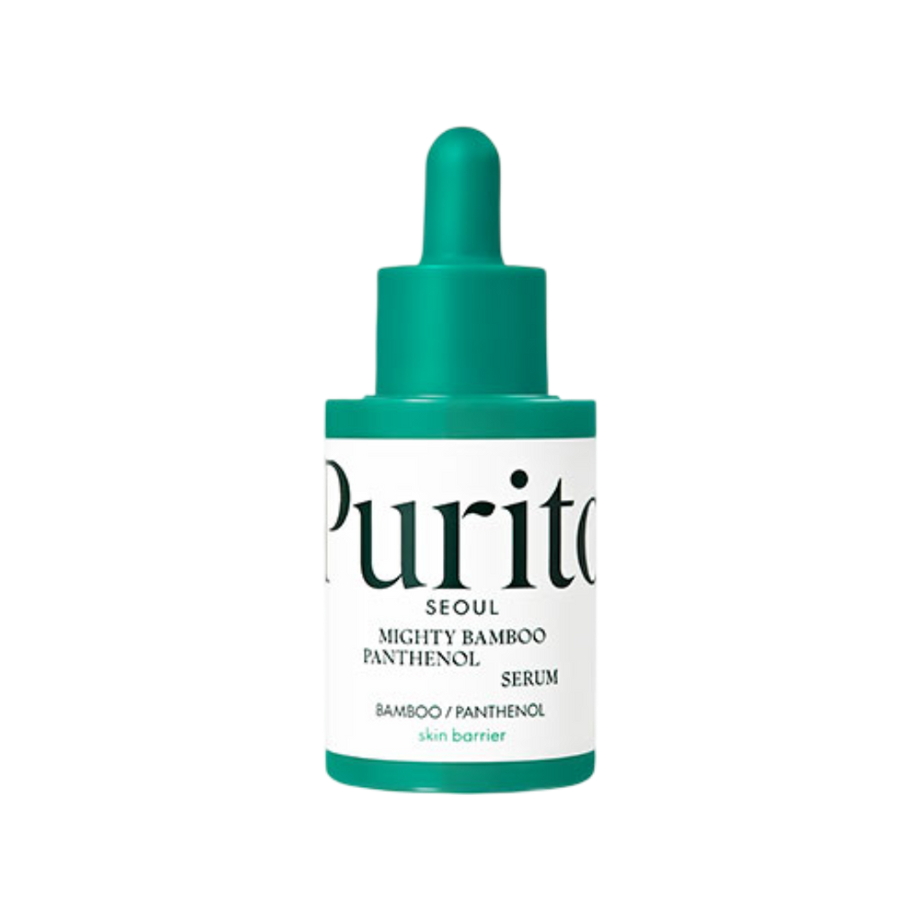 PURITO Mighty Bamboo Panthenol Serum (30ml) - Kiyoko Beauty