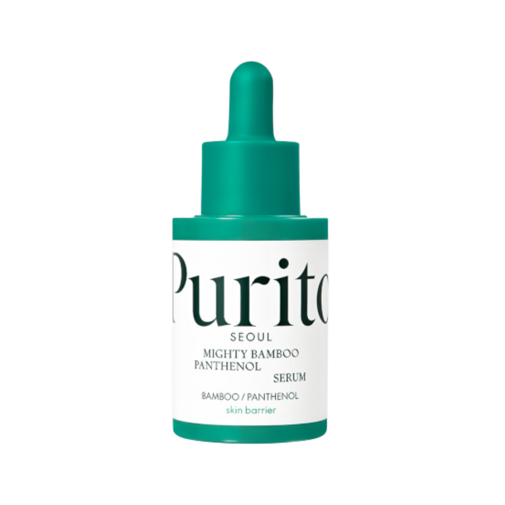 PURITO Mighty Bamboo Panthenol Serum (30ml) - Kiyoko Beauty