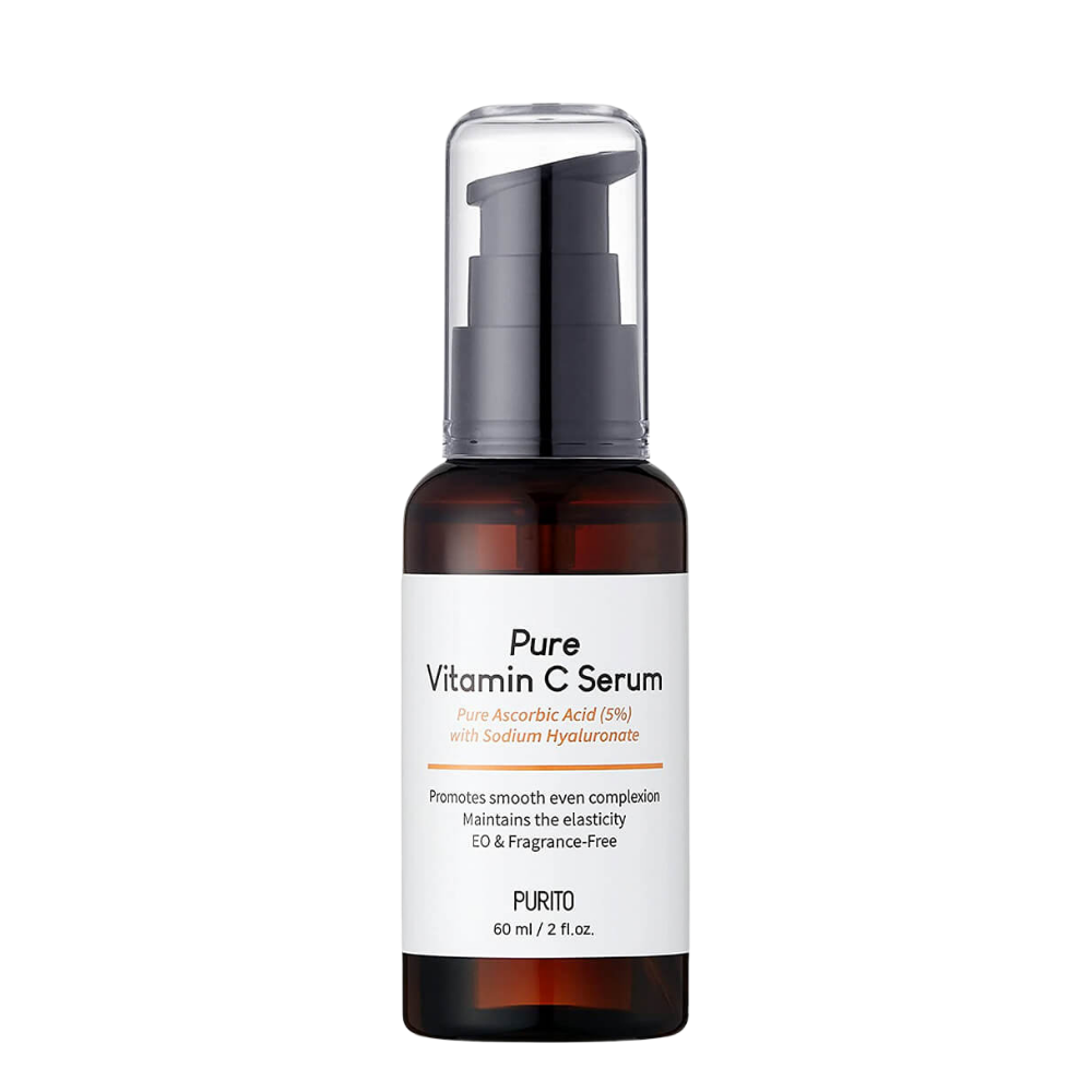 PURITO Pure Vitamin C Serum (60ml) - Kiyoko Beauty