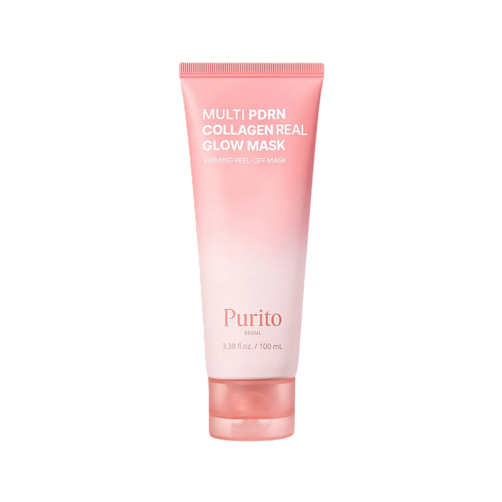 PURITO Multi PDRN Collagen Real Glow Mask (100ml)
