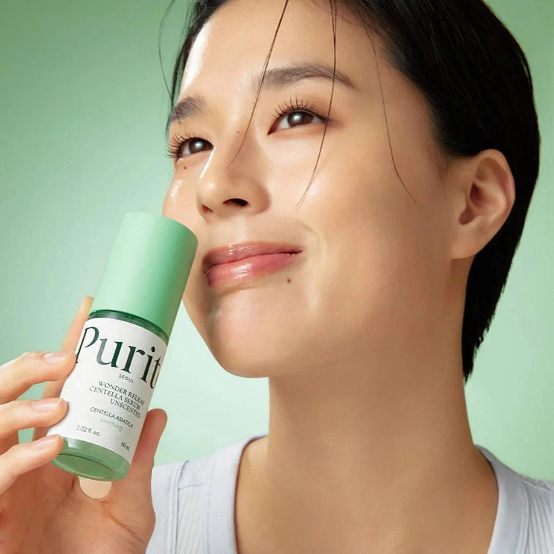 PURITO Wonder Releaf Centella Unscented Serum - Kiyoko Beauty