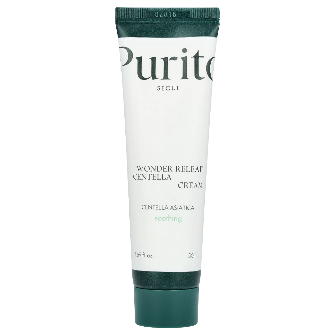 PURITO Wonder Releaf Centella Cream (50ml) - Kiyoko Beauty