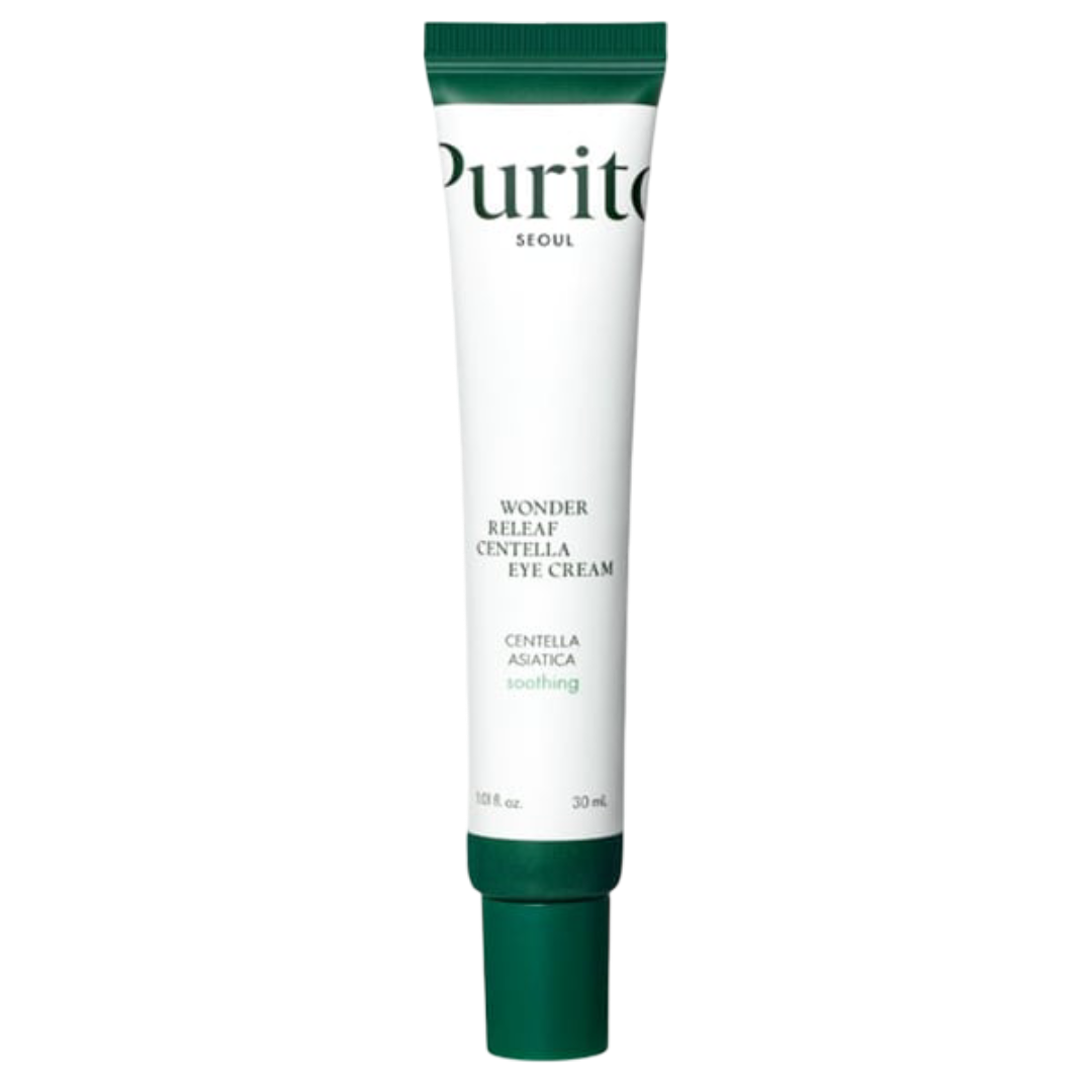 PURITO Wonder Releaf Centella Eye Cream (30ml) - Kiyoko Beauty
