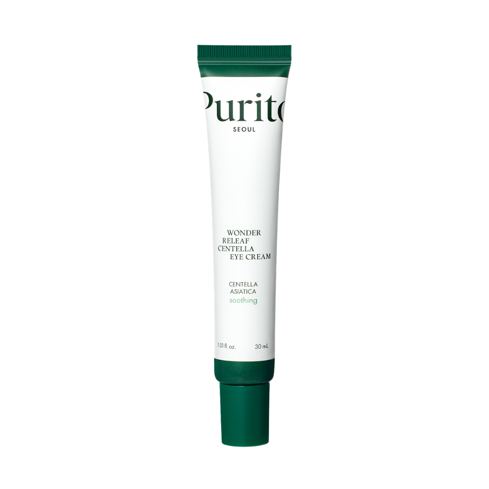 PURITO Wonder Releaf Centella Eye Cream (30ml) - Kiyoko Beauty