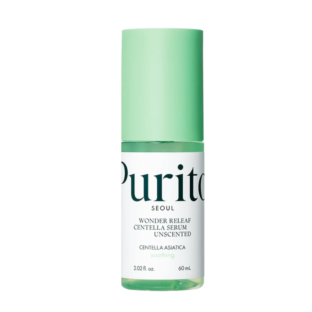 PURITO Wonder Releaf Centella Unscented Serum - Kiyoko Beauty
