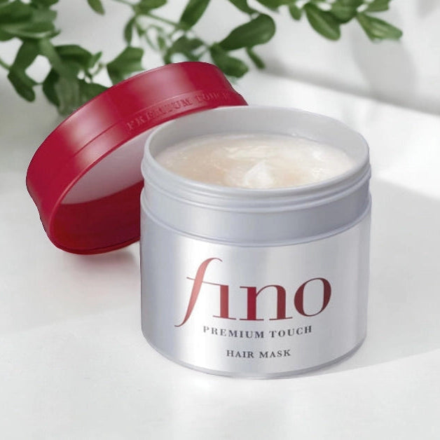 Shiseido Fino Premium Touch Hair Mask (230g) - Kiyoko Beauty