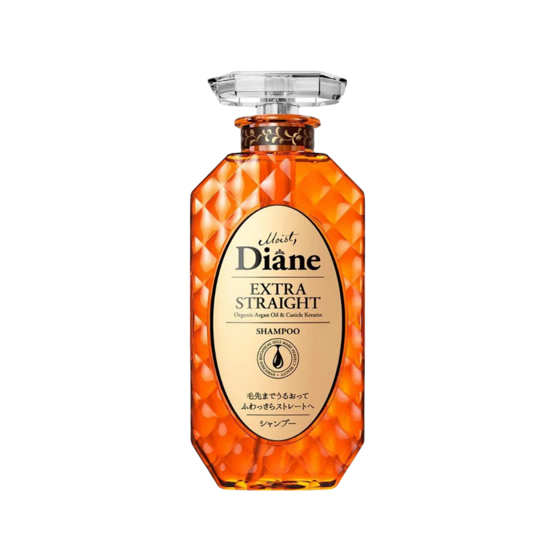 MOIST DIANE Perfect Beauty Extra Smooth & Straight Treatment (450ml)