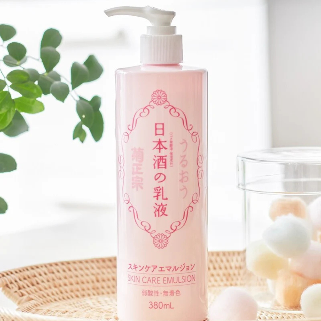 KIKUMASAMUNE Japanese Sake Emulsion (380ml)