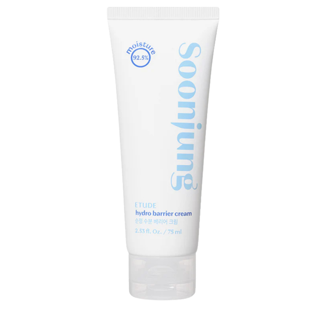 ETUDE HOUSE Soon Jung Hydro Barrier Cream (75ml) - Kiyoko Beauty