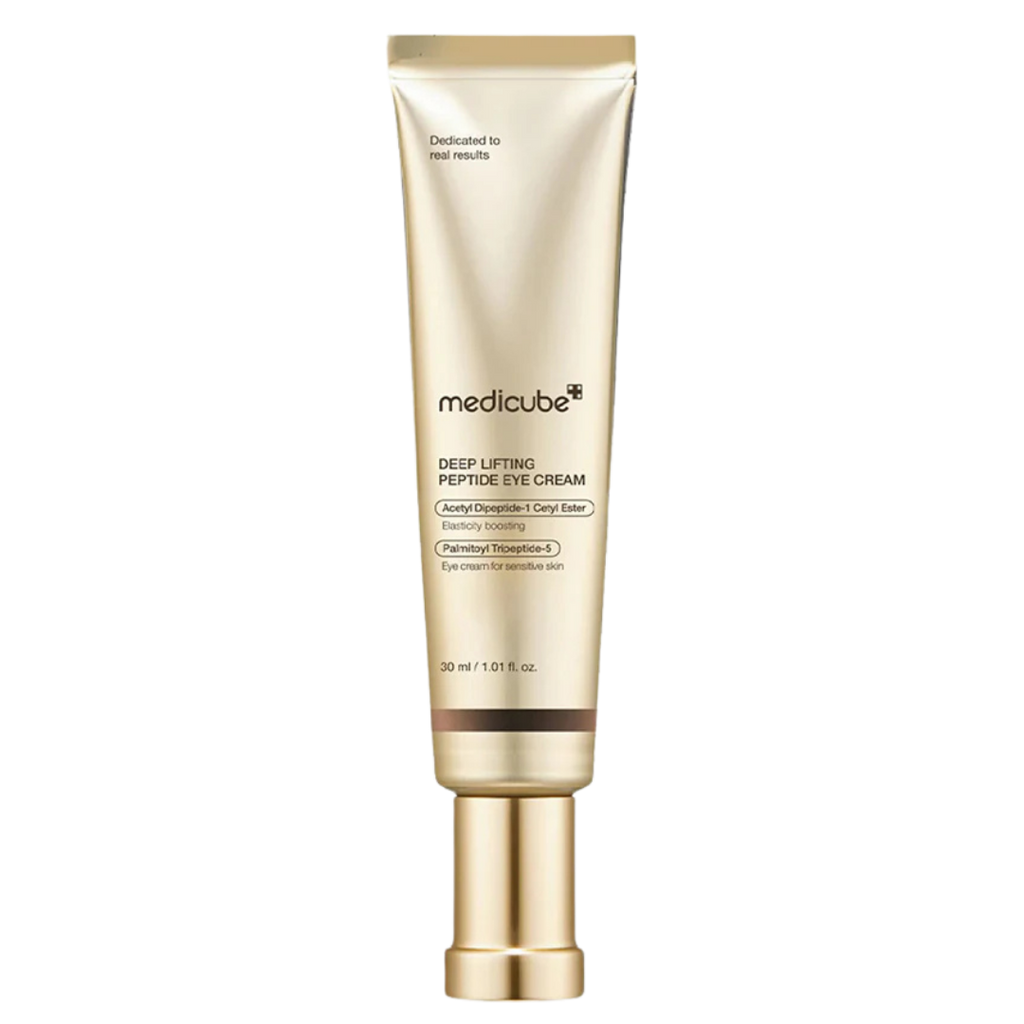 Medicube Deep Lifting Peptide Eye Cream (30ml)