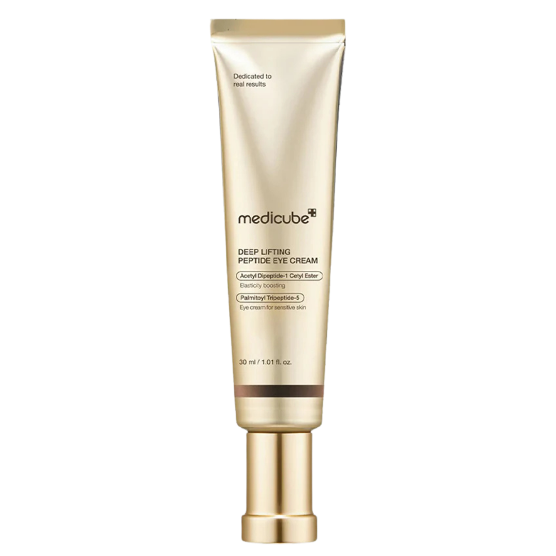 Medicube Deep Lifting Peptide Eye Cream (30ml)