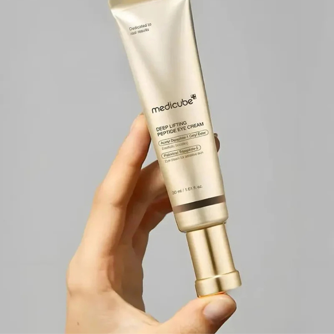 Medicube Deep Lifting Peptide Eye Cream (30ml)
