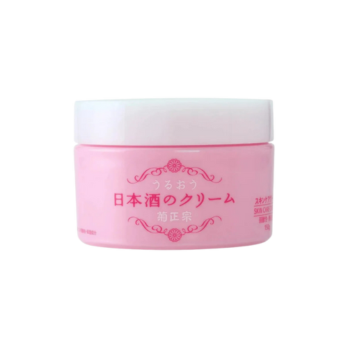 KIKUMASAMUNE Japanese Sake Cream (150g) | Kiyoko Beauty