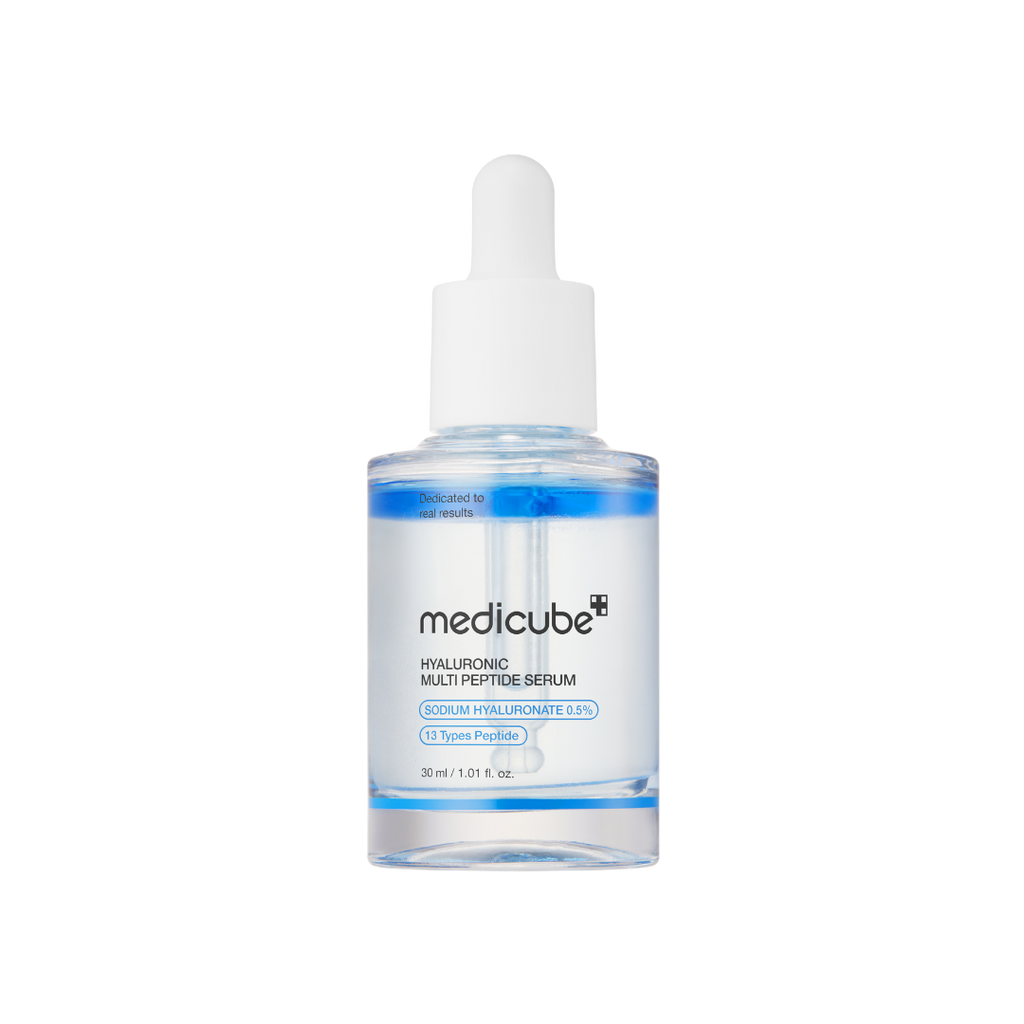 Medicube Hyaluronic Multi Peptide Serum (30ml) - Kiyoko Beauty
