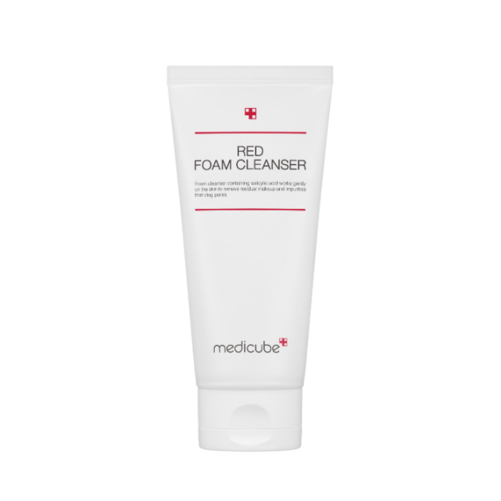 Medicube Red Foam Cleanser (230ml) - Kiyoko Beauty