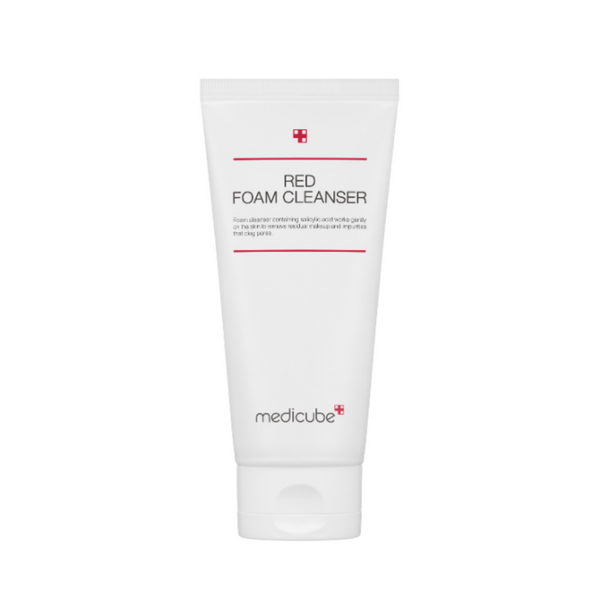 Medicube Red Foam Cleanser (230ml)
