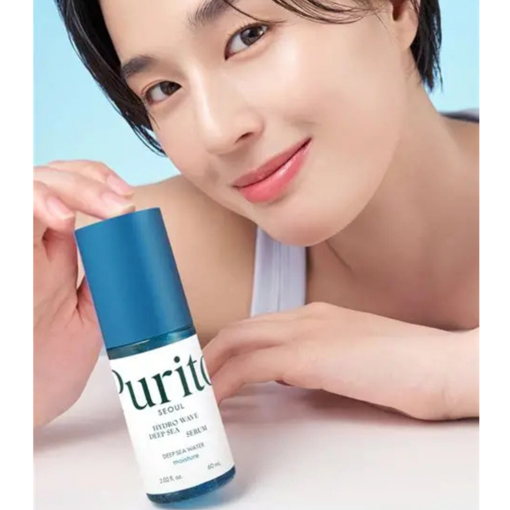 PURITO Hydro Wave Deep Sea Serum (60ml)