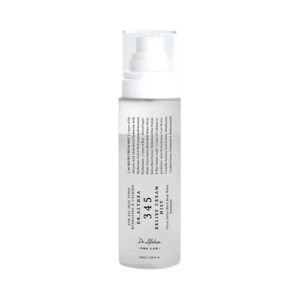 Dr.Althea 345 Relief Cream Mist