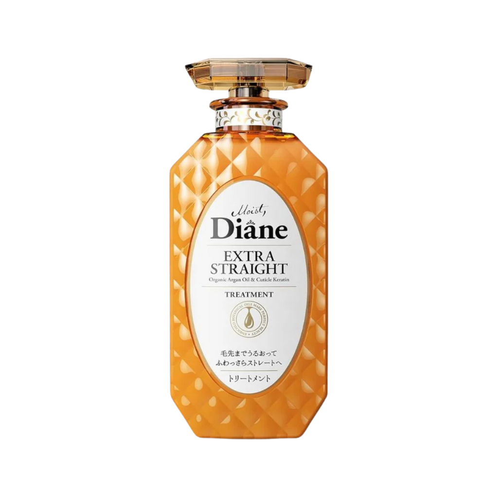 MOIST DIANE Perfect Beauty Extra Smooth & Straight Treatment (450ml)