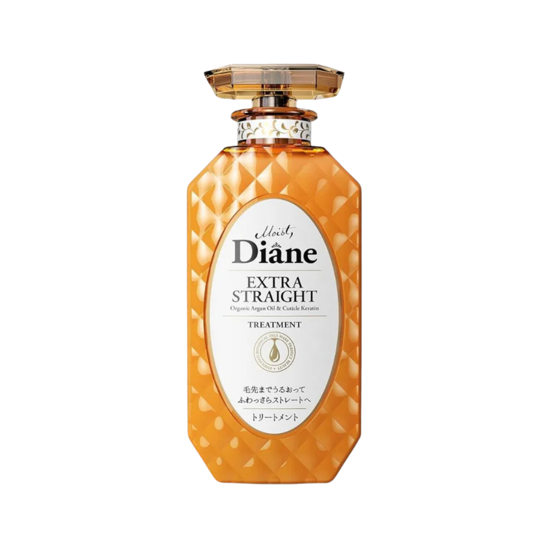 MOIST DIANE Perfect Beauty Extra Smooth & Straight Treatment (450ml)