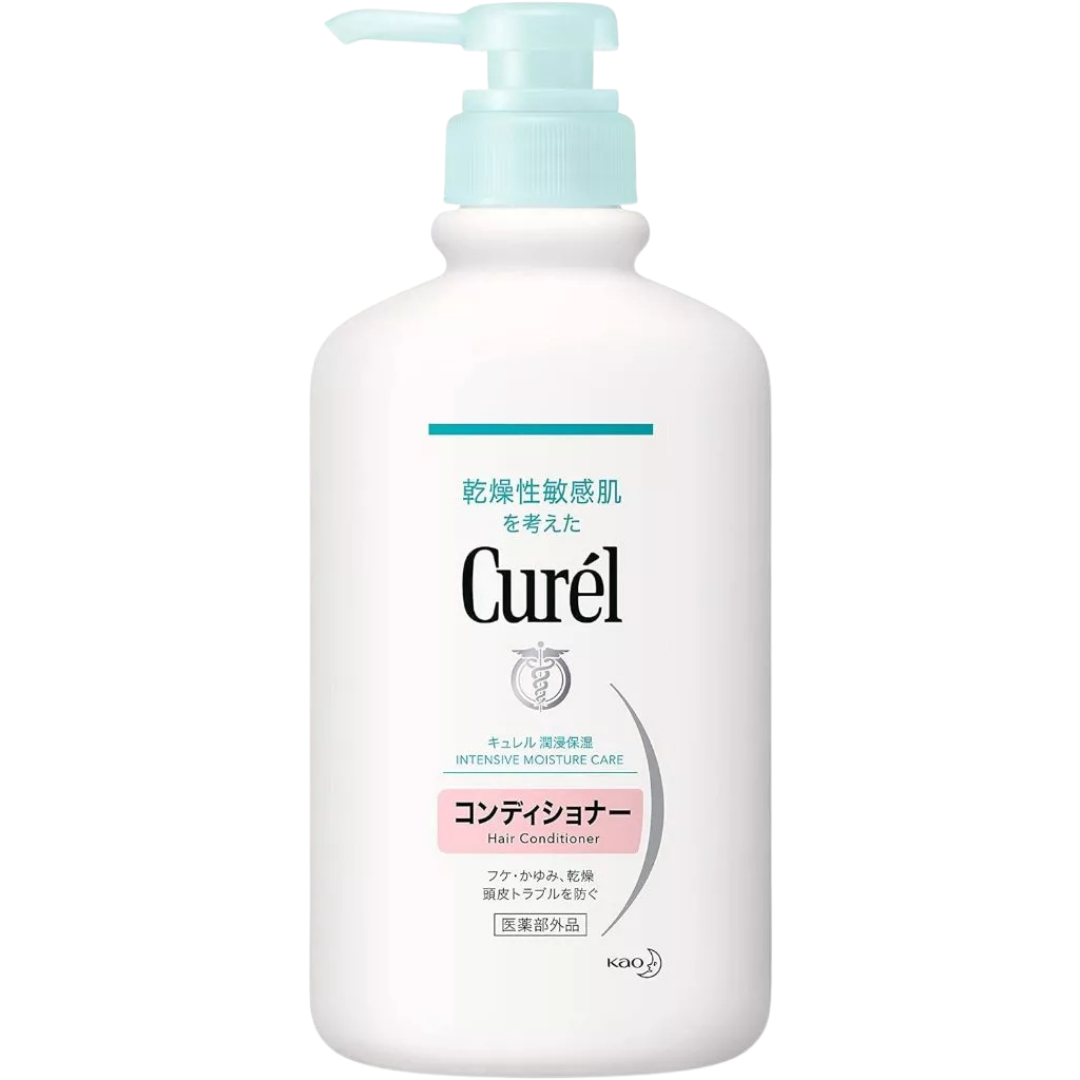 Curél Conditioner Pump (420ml)