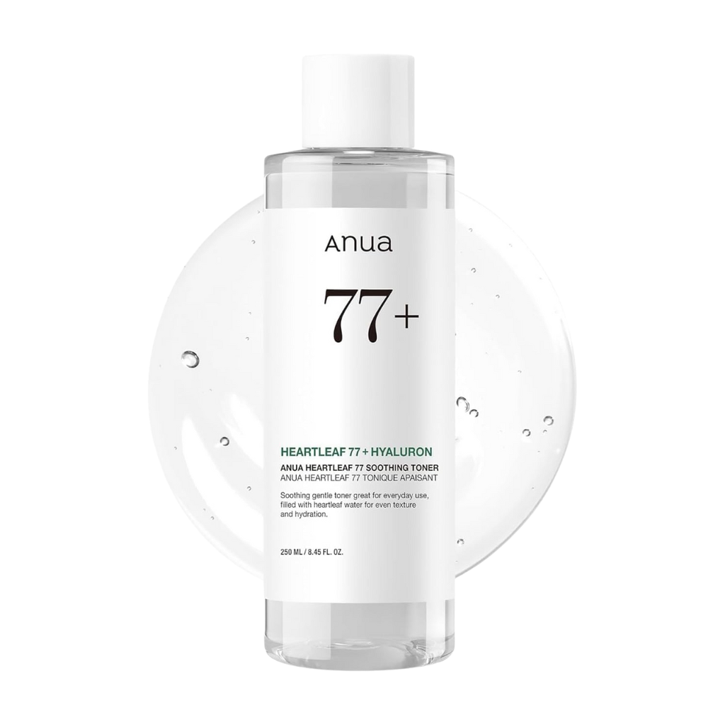 ANUA Heartleaf 77% Soothing Toner (250ml)