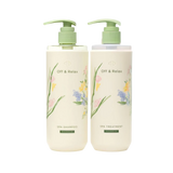 OFF & RELAX Spa Shampoo + Hair Treatment Lemon & Magnolia Limited Set (2x460ml)