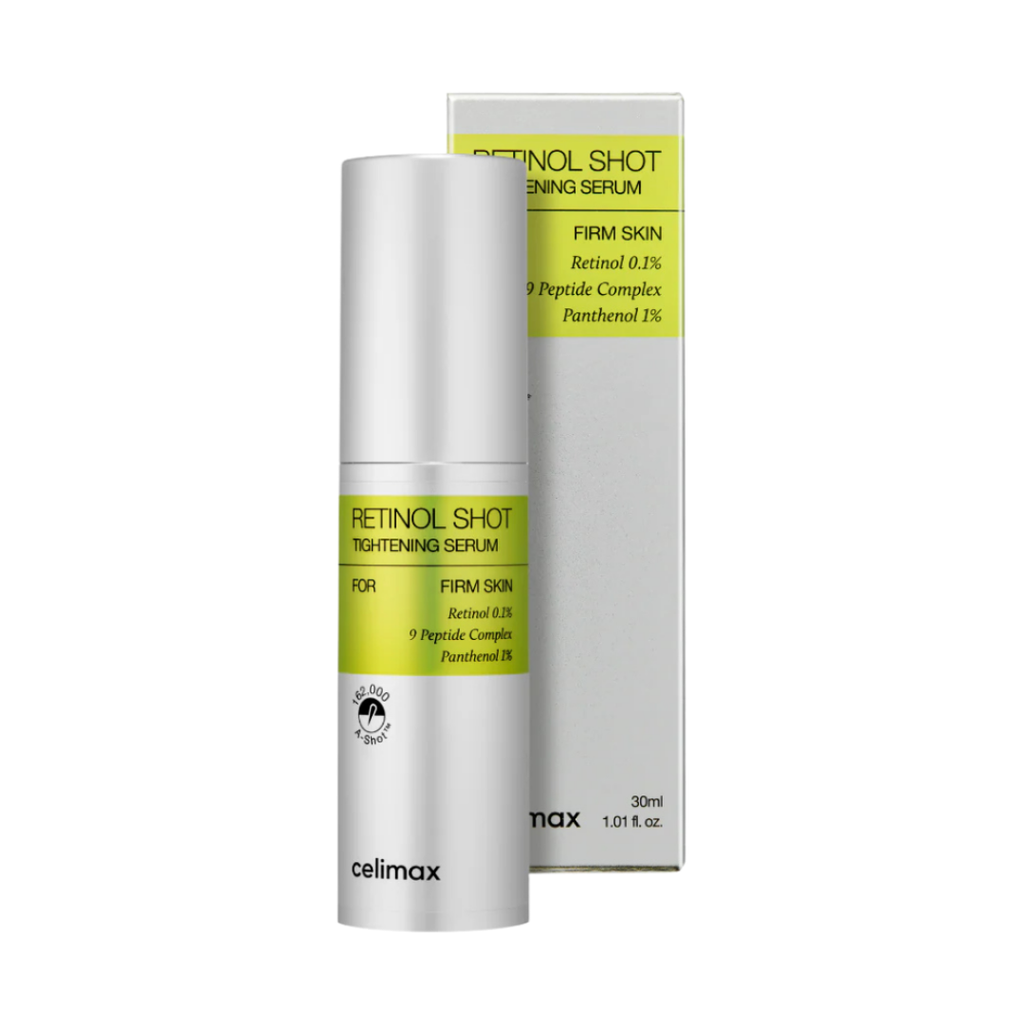 celimax The Vita-A Retinol Shot Tightening Serum (30ml)