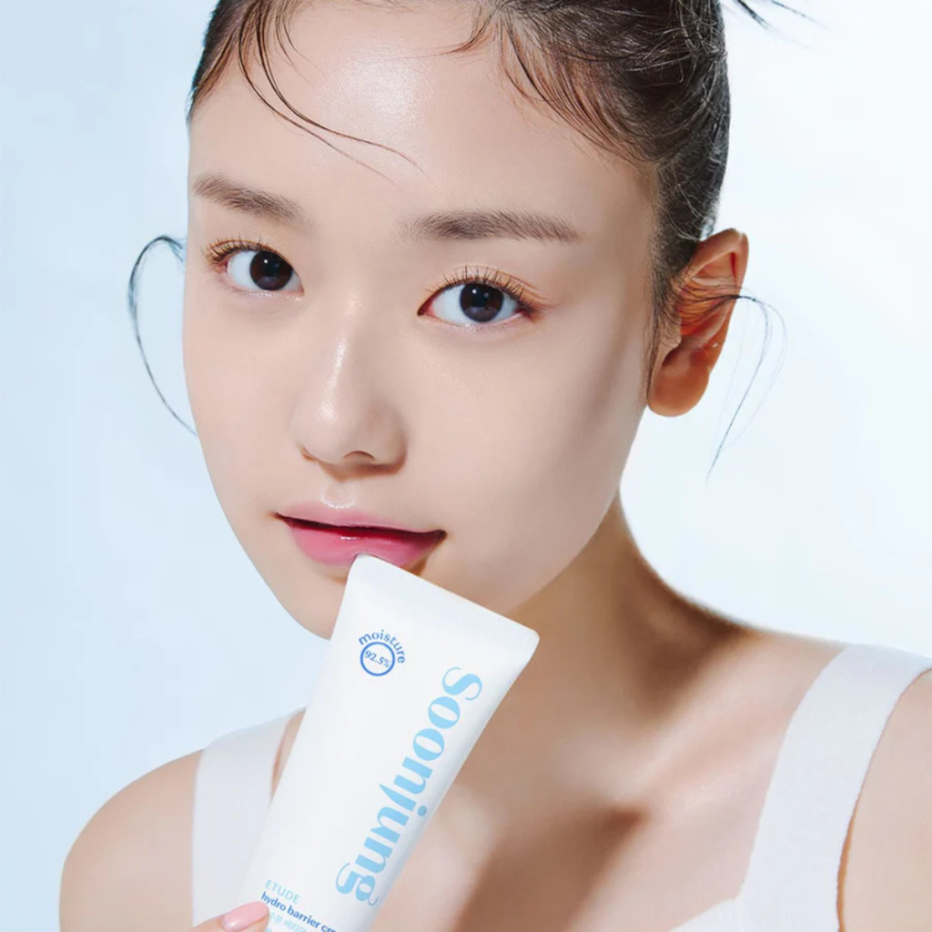 ETUDE HOUSE Soon Jung Hydro Barrier Cream (75ml) - Kiyoko Beauty
