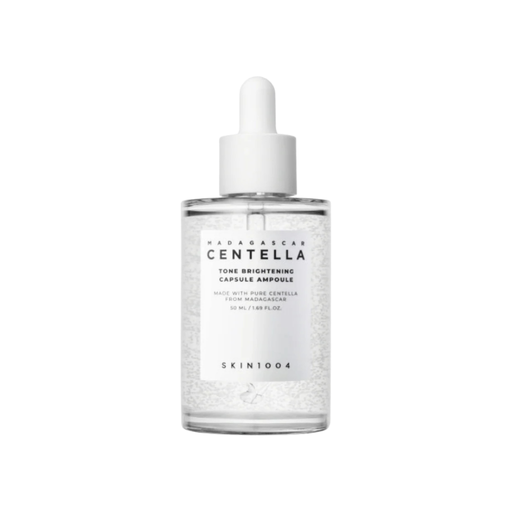 SKIN1004 Madagascar Centella Tone Brightening Capsule Ampoule