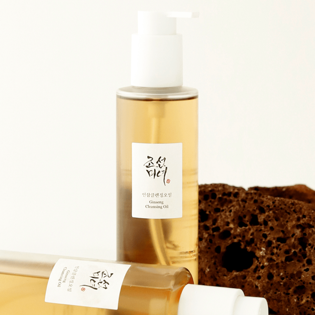Beauty of Joseon Ginseng Cleansing Oil (210ml) - Kiyoko Beauty