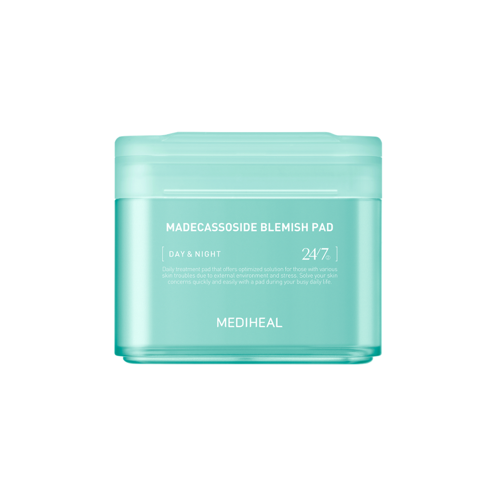 MEDIHEAL Madecassoside Blemish Pad (100 PCs)