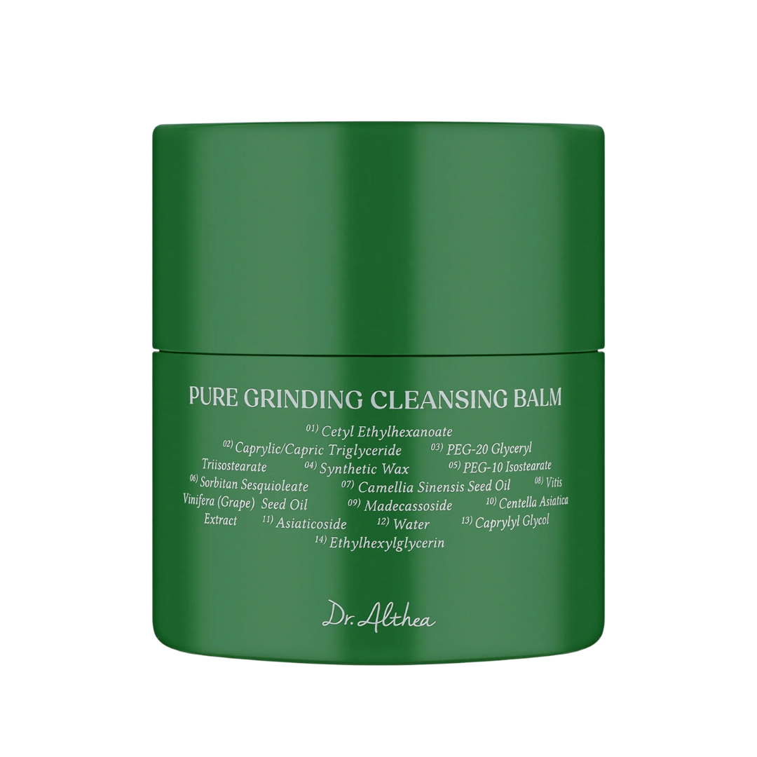 Dr. Althea Pure Grinding Cleansing Balm (50ml)