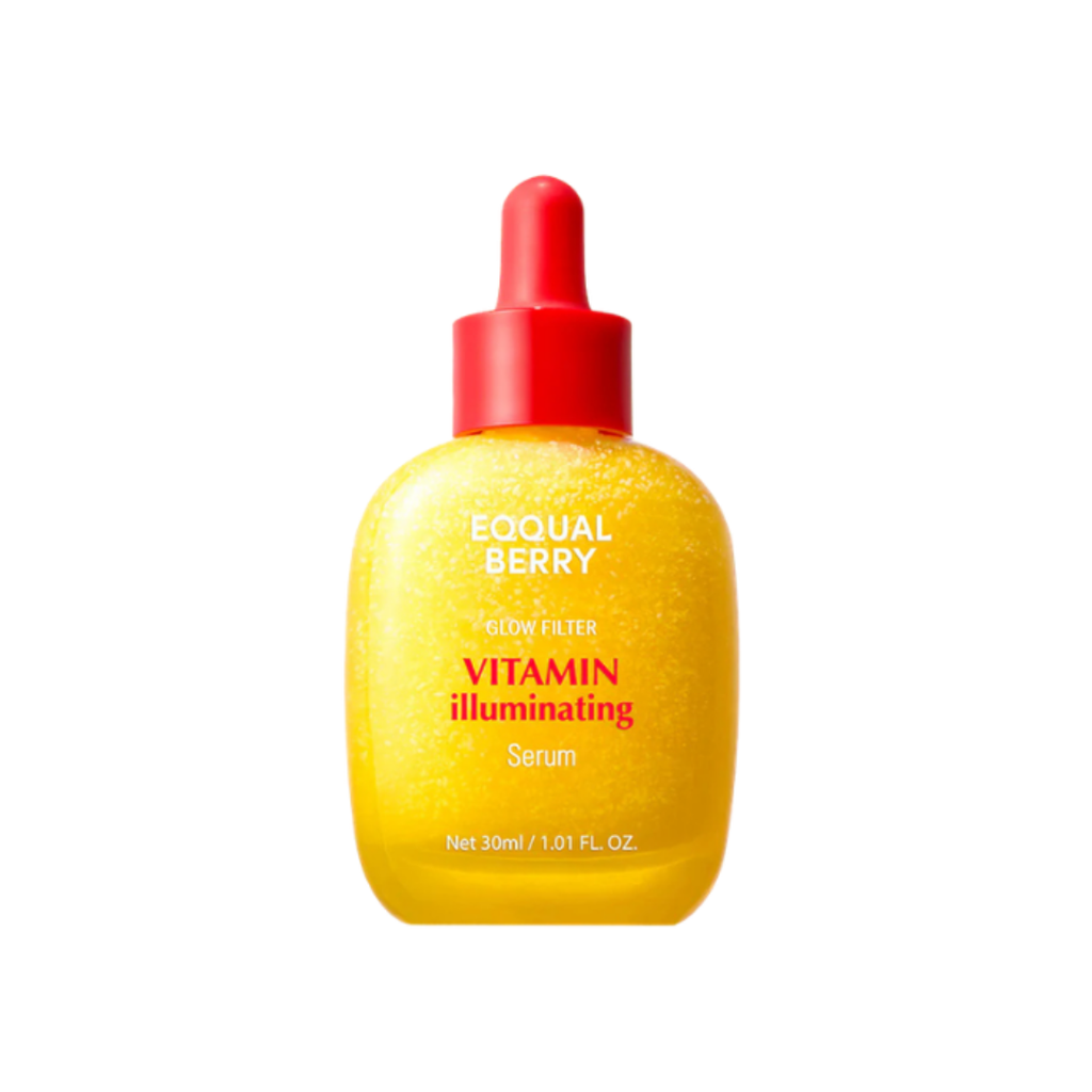 Eqqualberry Glow Filter Vitamin Illuminating Serum (30ml)