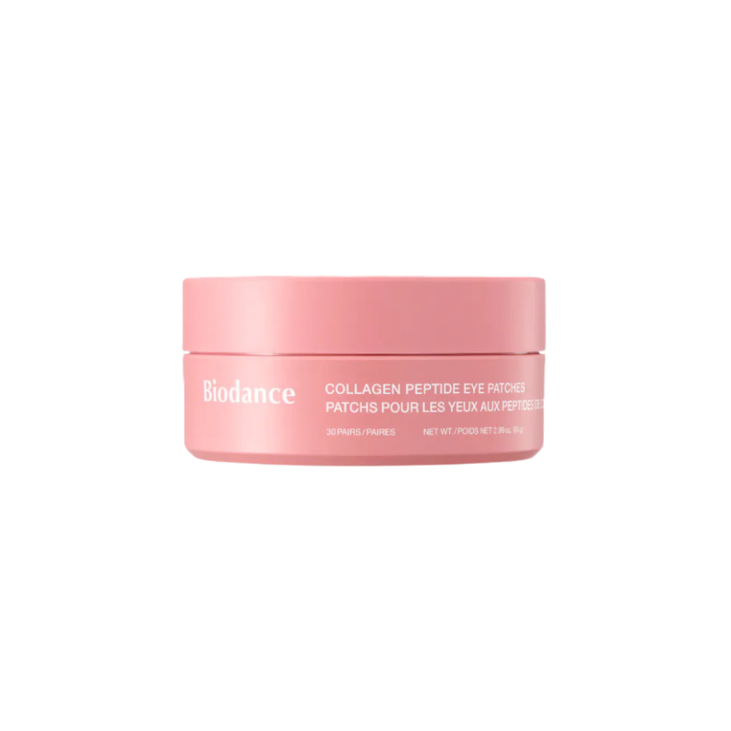 Biodance Collagen Peptide Eye Patches (60 PCs)