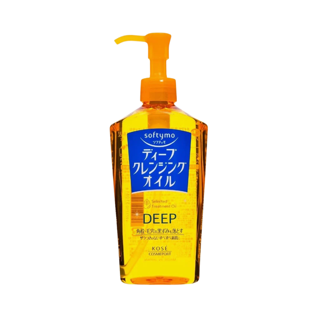 Kose Softymo Deep Cleansing Oil