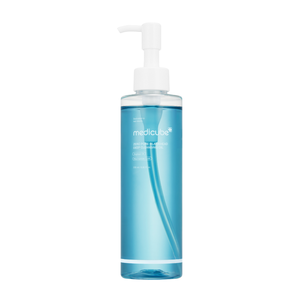 Medicube Zero Pore Blackhead Deep Cleansing Oil