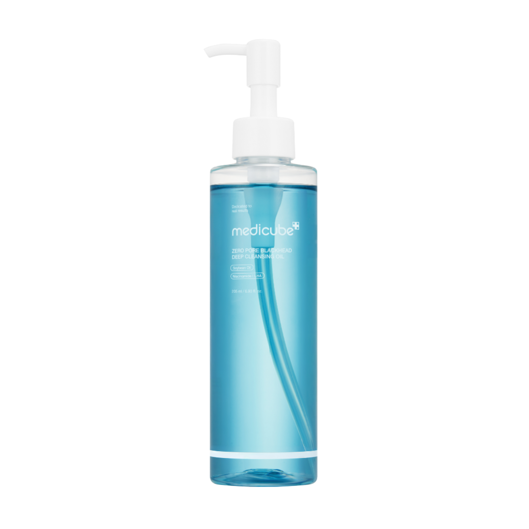 Medicube Zero Pore Blackhead Deep Cleansing Oil