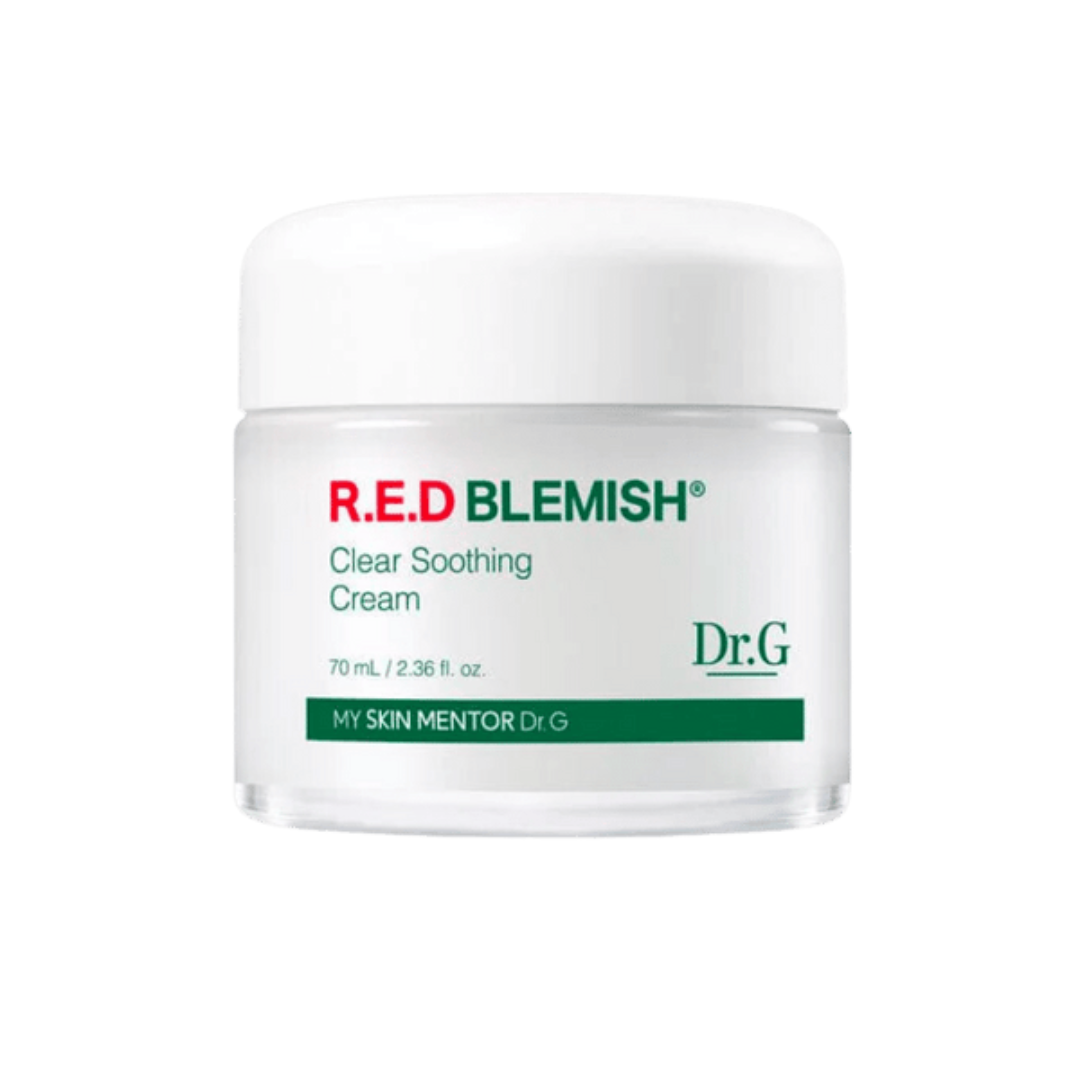 Dr.G R.E.D Blemish Clear Soothing Cream (70ml)