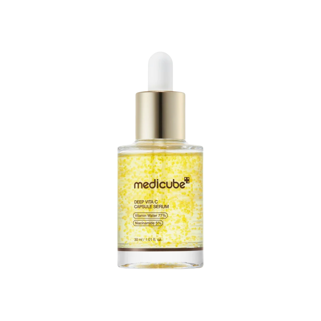 Medicube Deep Vita C Capsule Serum (30ml)