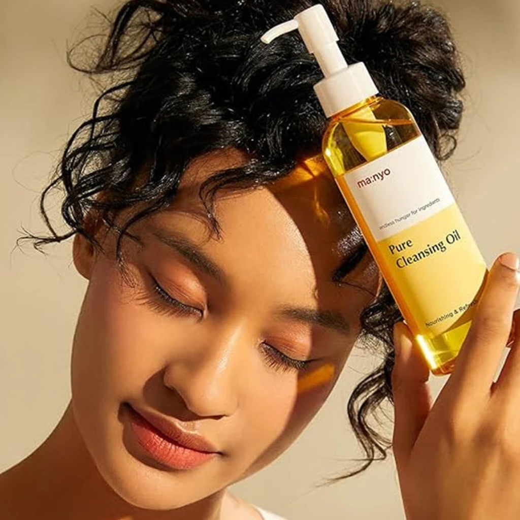 ma:nyo Pure Cleansing Oil (200ml)