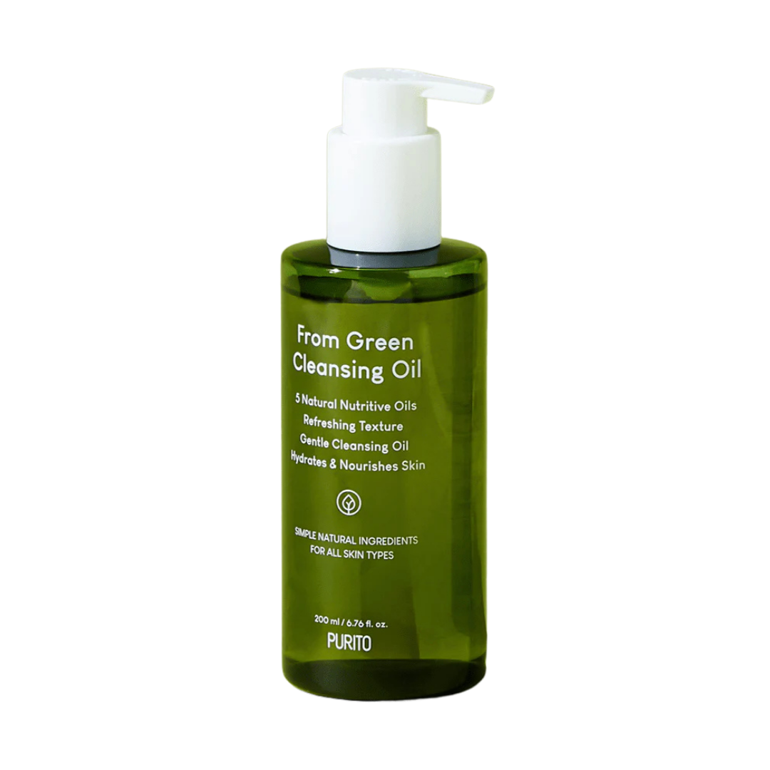 PURITO From Green Cleansing Oil (200ml) - Kiyoko Beauty
