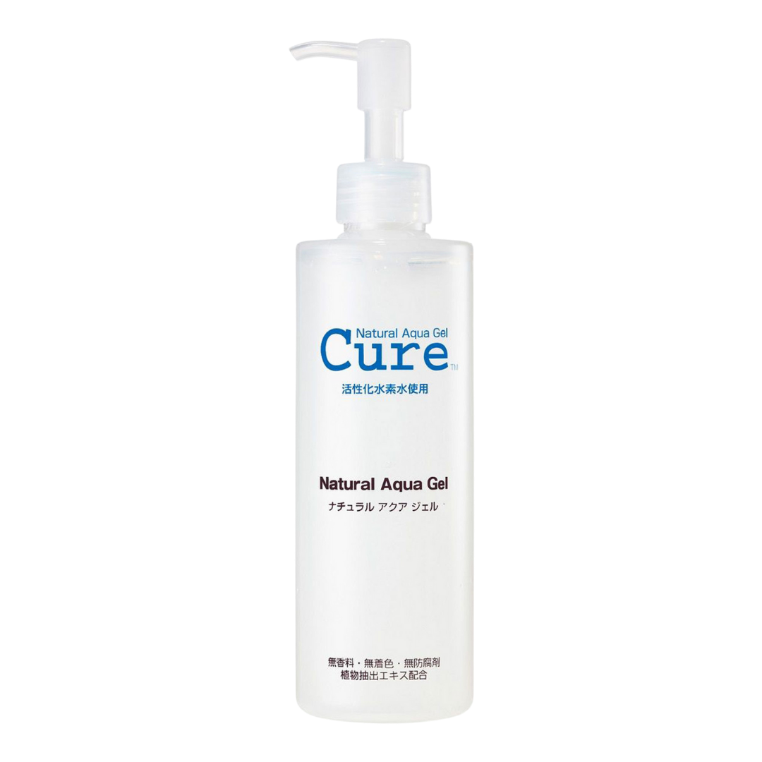 Cure Natural Aqua Gel (250g) - Japanese Version - Kiyoko Beauty