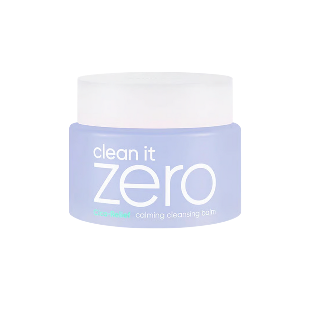 Banila Co. Clean It Zero Cica-Relief Calming Cleansing Balm (100ml) - Kiyoko Beauty