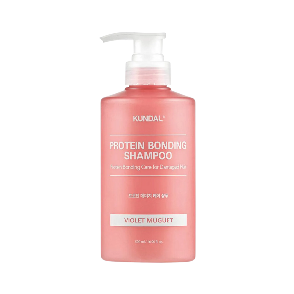 KUNDAL Protein Bonding Shampoo (500ml) - Kiyoko Beauty